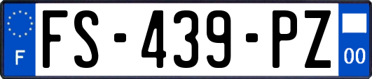 FS-439-PZ
