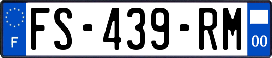 FS-439-RM