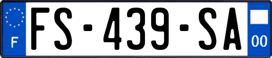 FS-439-SA