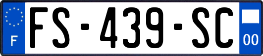 FS-439-SC
