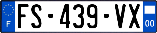 FS-439-VX