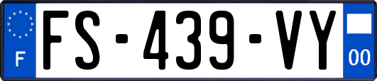 FS-439-VY