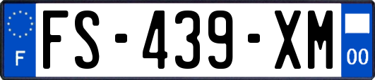 FS-439-XM