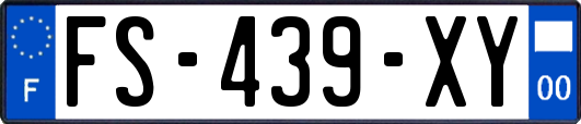 FS-439-XY