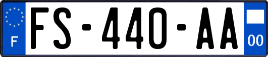 FS-440-AA