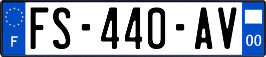 FS-440-AV