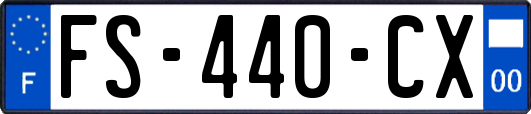FS-440-CX