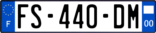 FS-440-DM