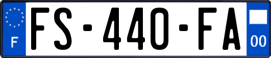 FS-440-FA