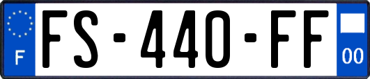 FS-440-FF