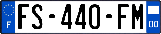 FS-440-FM