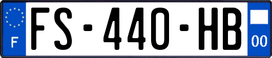 FS-440-HB