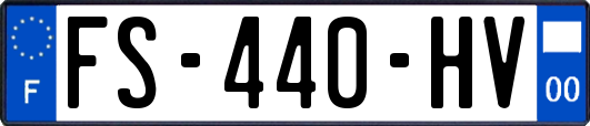 FS-440-HV