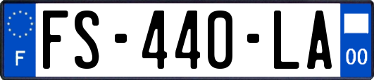 FS-440-LA