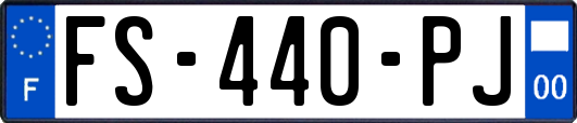 FS-440-PJ