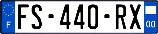 FS-440-RX