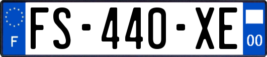 FS-440-XE
