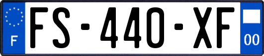 FS-440-XF
