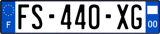 FS-440-XG