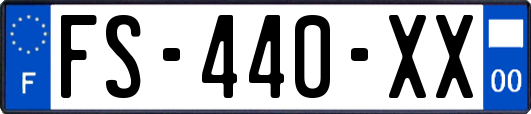 FS-440-XX