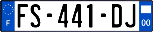 FS-441-DJ