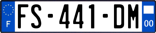 FS-441-DM