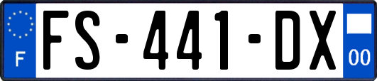 FS-441-DX