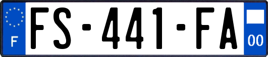 FS-441-FA