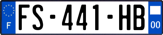 FS-441-HB