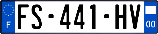 FS-441-HV
