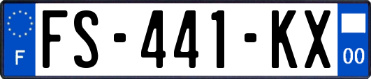FS-441-KX