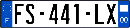 FS-441-LX