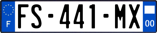 FS-441-MX