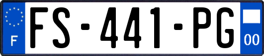 FS-441-PG