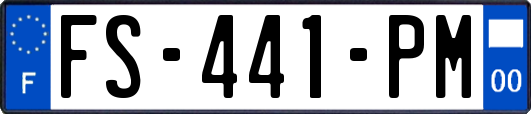 FS-441-PM