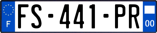 FS-441-PR