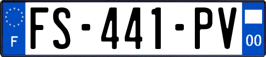 FS-441-PV