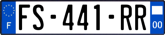 FS-441-RR