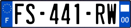 FS-441-RW