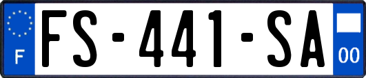 FS-441-SA