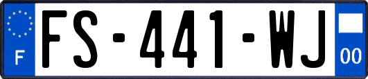 FS-441-WJ