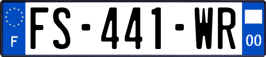 FS-441-WR