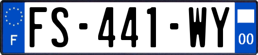 FS-441-WY