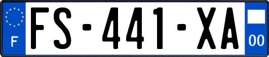 FS-441-XA