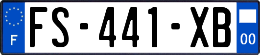 FS-441-XB