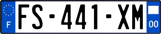 FS-441-XM