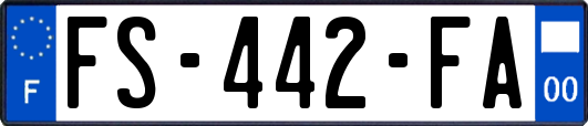 FS-442-FA
