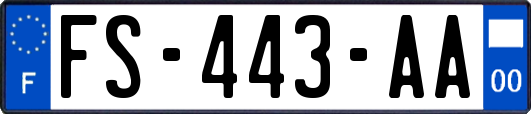 FS-443-AA