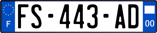 FS-443-AD