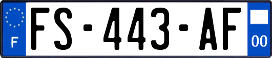 FS-443-AF